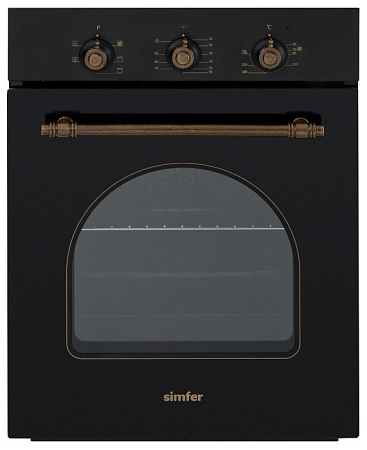 Духовой шкаф Simfer B4EL16017