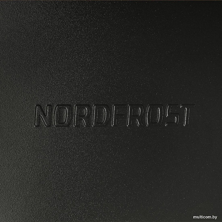 Холодильник Nordfrost DF 263 BAP