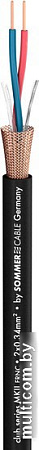 Кабель Sommer Cable 200-0051F (100 м, черный)