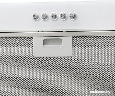Кухонная вытяжка Weissgauff Aura 900 WH