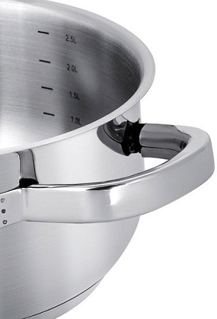 Кастрюля Guffman Maestro T02-01720R