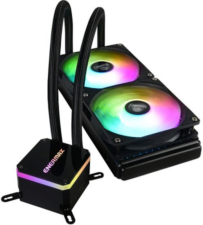 Кулер для процессора Enermax Liqmax III ELC-LMT240-ARGB