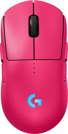 Игровая мышь Logitech G Pro 2 Lightspeed (розовый)