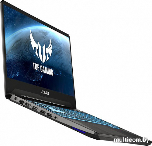 Ноутбук ASUS TUF Gaming FX505DU-AL043T