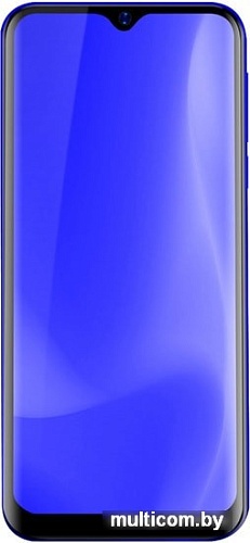 Смартфон Blackview A60 (синий)