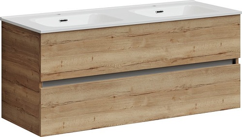 Sancos Тумба под умывальник Urban UR120-1W (белый глянец)