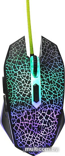 Клавиатура + мышь с ковриком QUMO Solaris