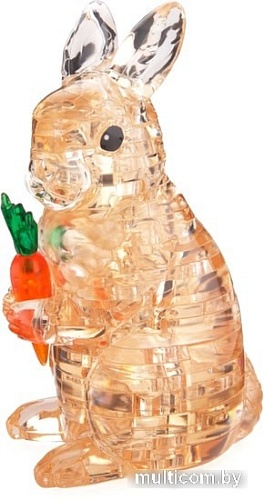 3Д-пазл Crystal Puzzle Кролик 90159