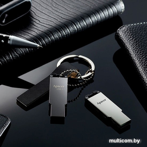 USB Flash Apacer AH360 32GB (черный)
