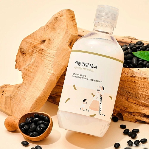 Round Lab Soybean Nourishing Toner (300мл)