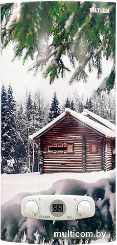 Газовая колонка VilTerm S10 (зимний дом)