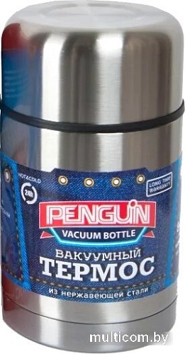 Термос Penguin BK-107A 500мл (нержавеющая сталь)