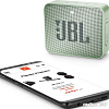 Беспроводная колонка JBL Go 2 (мятный)