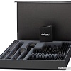 Набор столовых приборов Dalper Frica Black 638-203 (24пр)