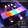 Оперативная память Netac Shadow RGB 2x16ГБ DDR4 3600 МГц NTSRD4P36DP-32E