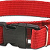 Ошейник Amiplay Cotton AMI200 (L, красный)