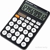 Калькулятор BRAUBERG Style-12 272965 (черный)