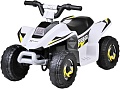 Электроквадроцикл Farfello JJ1234 (белый)