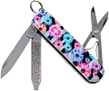 Мультитул Victorinox Classic Limited Edition 2021 Dynamic Floral