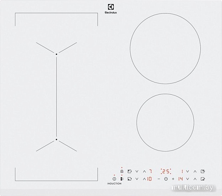 Варочная панель Electrolux LIV63431BW
