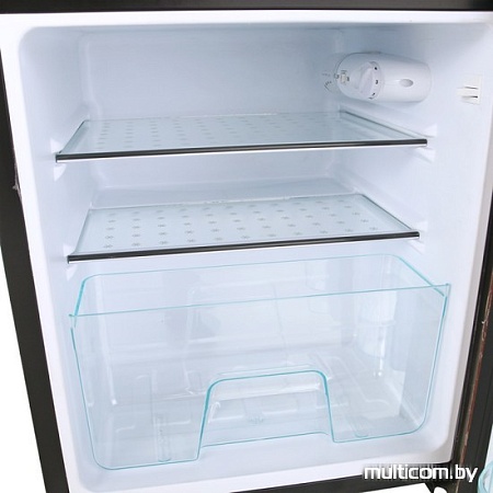 Холодильник Tesler RCT-100 Wood