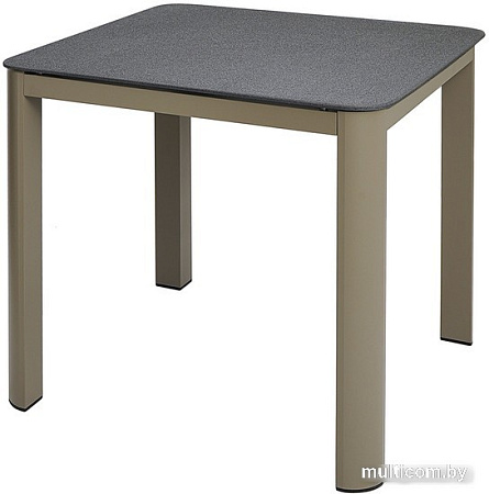 Кухонный стол Bergenson Bjorn Leif BB0000471 (серый/бежевый)