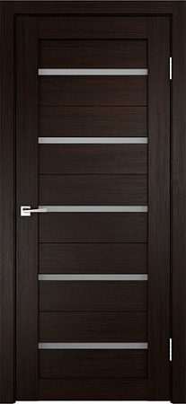 Межкомнатная дверь Velldoris Duplex 90x200 (венге, мателюкс)