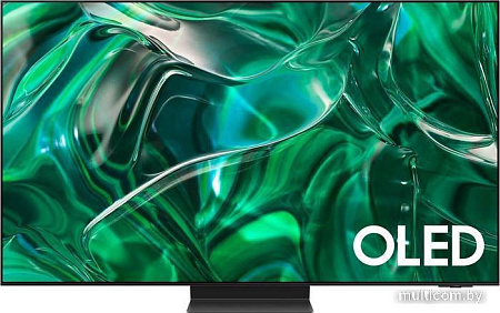 OLED телевизор Samsung S95C OLED 4K 2023 QE55S95CAUXRU