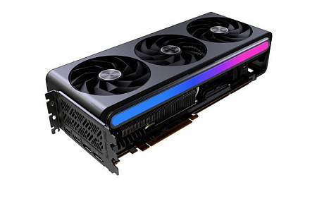Видеокарта Sapphire Nitro+ Radeon RX 7900 XTX Vapor-X 24GB 11322-01-40G