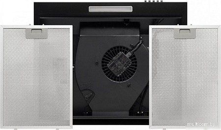 Кухонная вытяжка GrandGermes Slim 60 (черный)