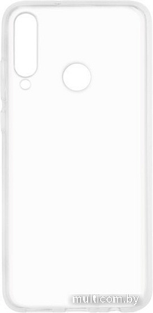 Чехол VOLARE ROSSO Clear для Huawei Y6p (прозрачный)