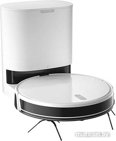 Робот-пылесос Lydsto Inertial Navigation Sweep and Mop Robot G2 (международная версия, белый)