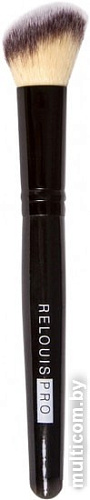Кисть для пудры Relouis Pro Contouring Brush