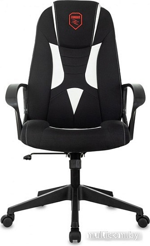 Кресло Zombie 200 (черный/белый)