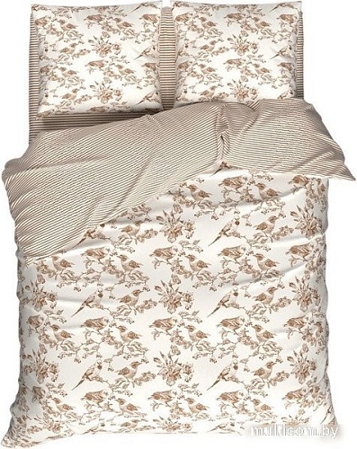 Постельное белье Этель Eden Garden 10706961