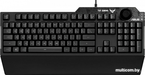 Клавиатура ASUS TUF Gaming K1