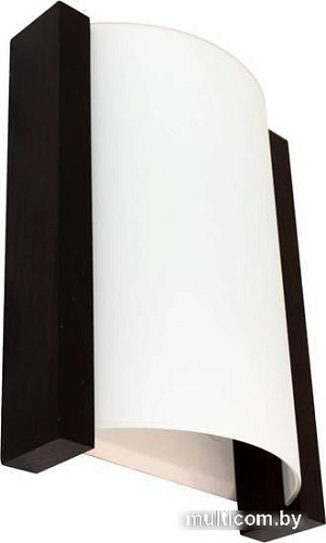 Светильник Элетех Карелия НББ 01-60-501 1005206007 (мелани матовый/венге)