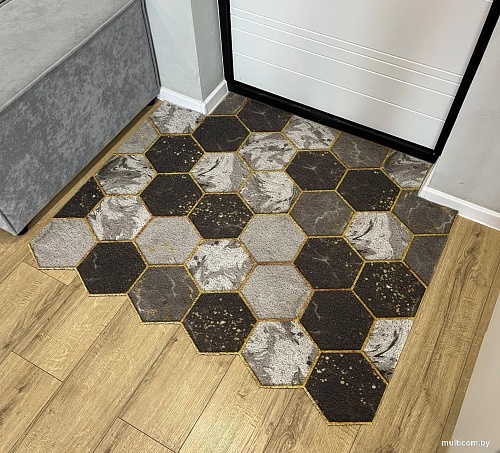 Придверный коврик Kovrikbel №59 (120x280)