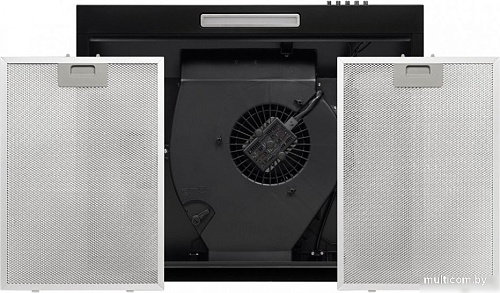 Кухонная вытяжка GrandGermes Slim 60 (черный)