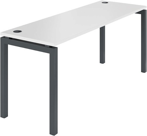 Офисный стол Программа Техно Арго АМ-005.60 (серый)