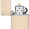 Зажигалка Zippo Classic Flat Sand 49453