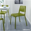 Стул Ikea Теодорес (зеленый) 903.509.42