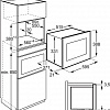 Микроволновая печь Electrolux EMT25207OX