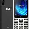Кнопочный телефон BQ BQ-2833 Slim (черный)