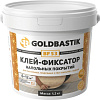 Клей для напольных покрытий и пробки Goldbastik BF 53 (1.2 кг)