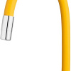 Излив Ferro Elastico W100C-B (желтый)