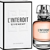 Парфюмерия Givenchy L&#039;Interdit For Woman EdP (50 мл)