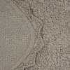 Набор ковриков Arya Adonis 50x70 + 60x100 (кремовый)