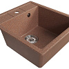 Кухонная мойка Mixline ML-GM28 552095 (терракотовый)