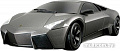 Автомодель Maisto Lamborghini Reventon (серебристый)